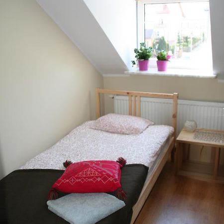 Villa Zakoniczynka Gdańsk Quarto foto