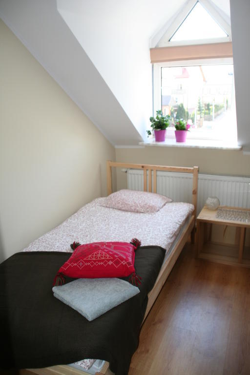 Villa Zakoniczynka Gdańsk Quarto foto