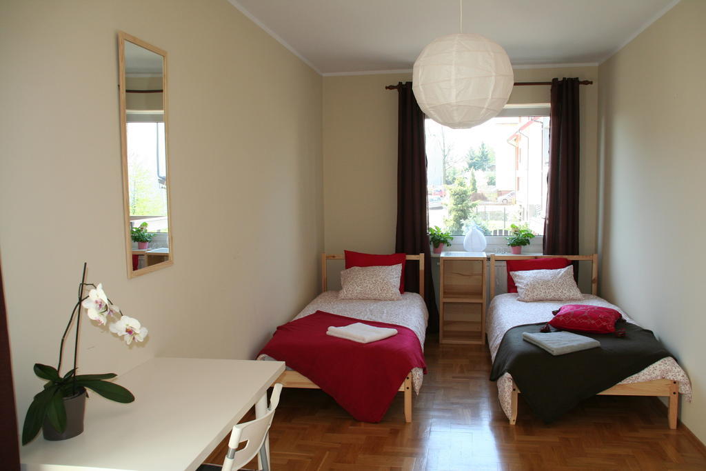 Villa Zakoniczynka Gdańsk Quarto foto