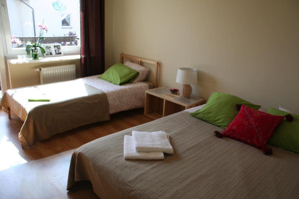 Villa Zakoniczynka Gdańsk Quarto foto