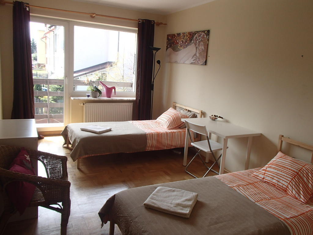 Villa Zakoniczynka Gdańsk Quarto foto