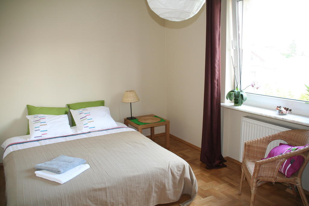 Villa Zakoniczynka Gdańsk Quarto foto